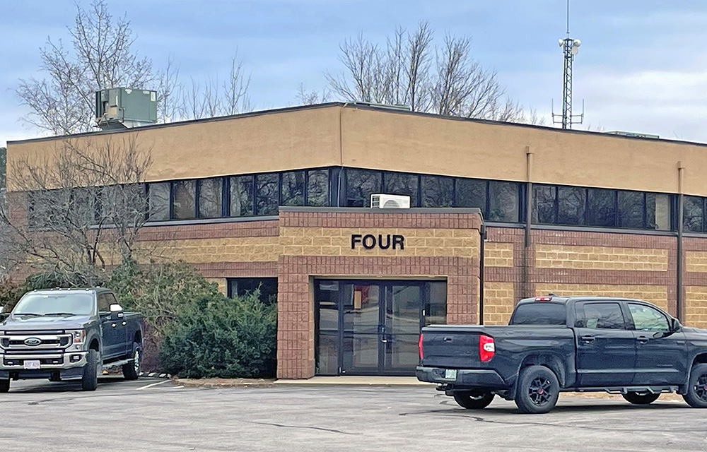 Overdeput of Colliers leases 4,000 s/f to Buzz ABA at 4 Tinkham Ave.